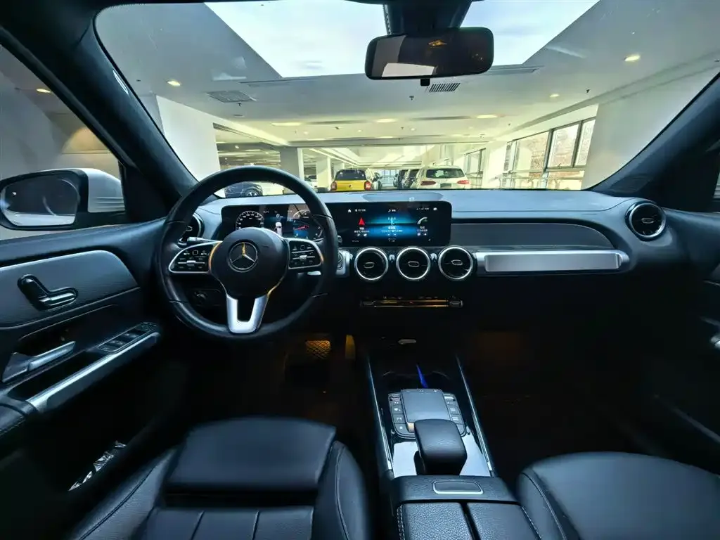 Mercedes-Benz GLB 2022 из CN, фото 6