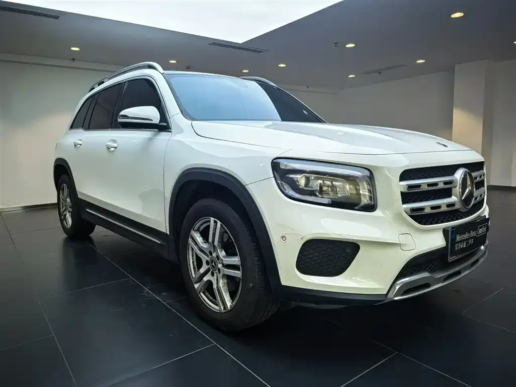 Mercedes-Benz GLB 2022 из CN, фото 2