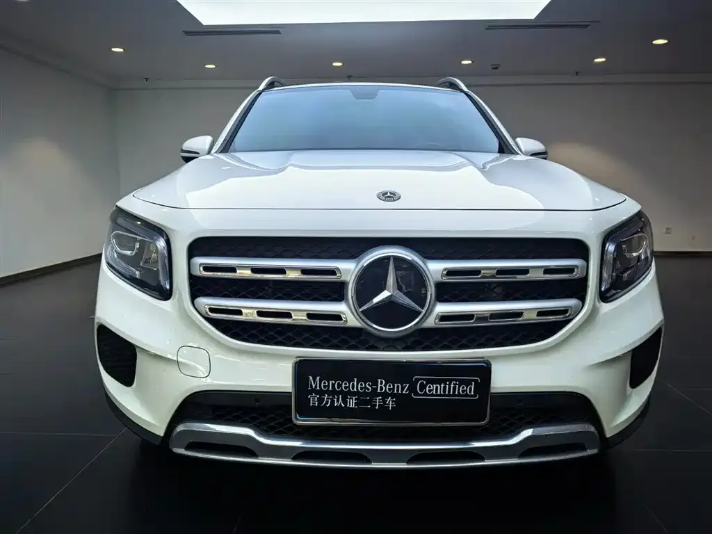 Mercedes-Benz GLB 2022 из CN, фото 3