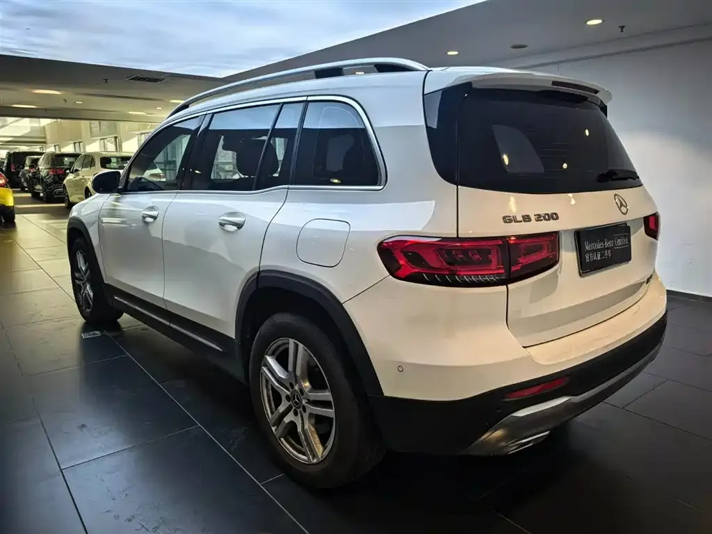 Mercedes-Benz GLB 2022 из CN, фото 7