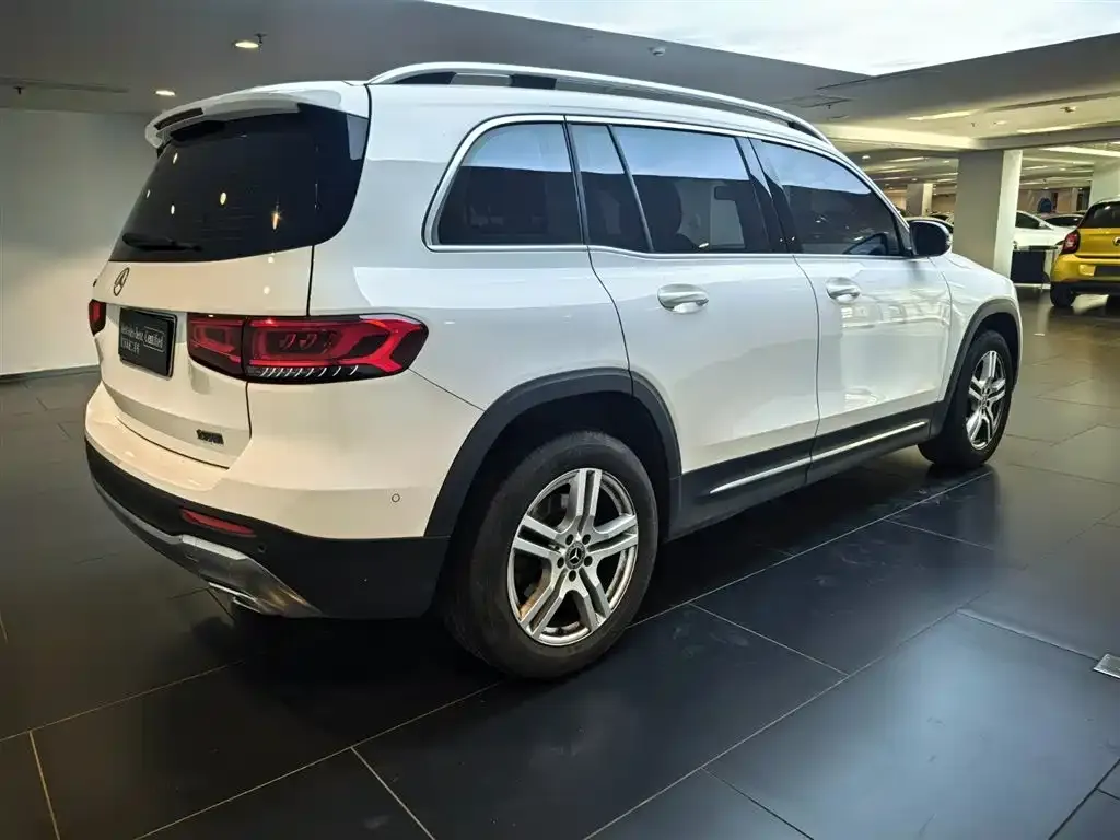 Mercedes-Benz GLB 2022 из CN, фото 8