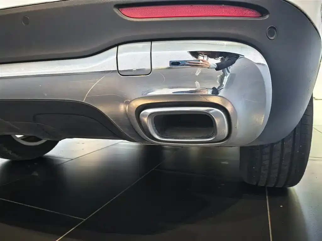 Mercedes-Benz GLB 2022 из CN, фото 5
