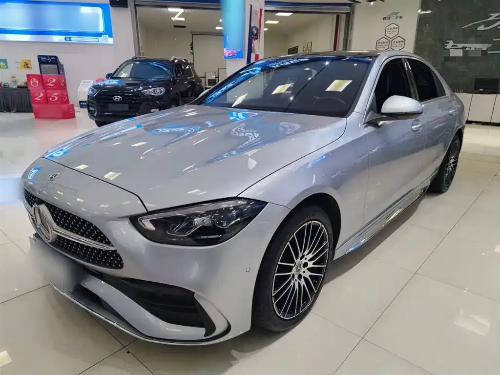 Mercedes-Benz C-Class 2022 из CN, фото 8