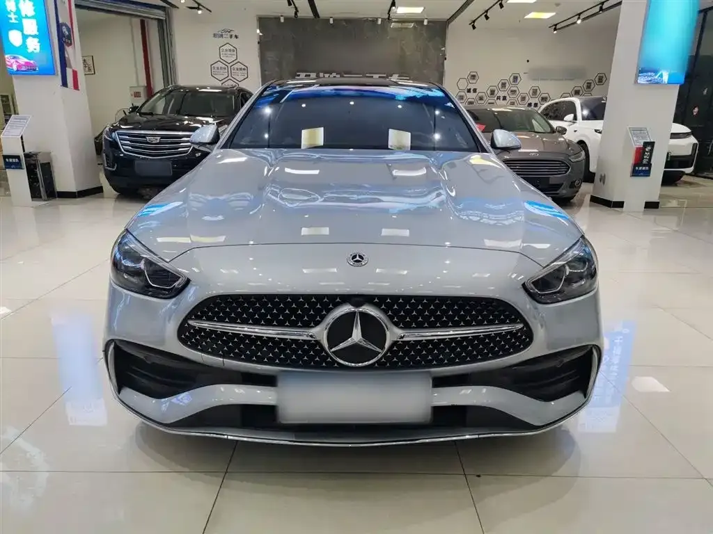 Mercedes-Benz C-Class 2022 из CN, фото 7