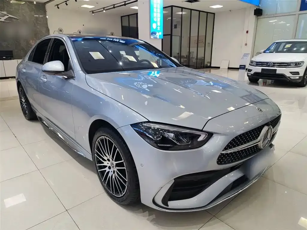 Mercedes-Benz C-Class 2022 из CN, фото 5