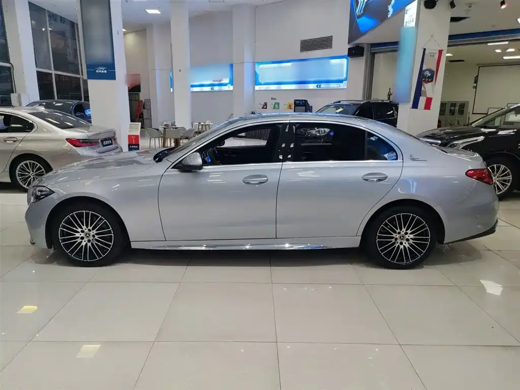 Mercedes-Benz C-Class 2022 из CN, фото 6