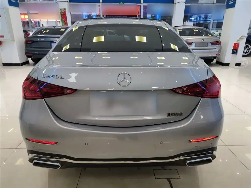 Mercedes-Benz C-Class 2022 из CN, фото 4