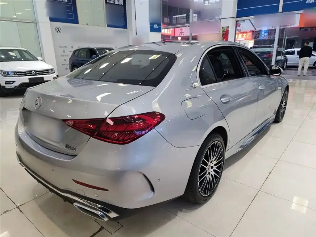 Mercedes-Benz C-Class 2022 из CN, фото 10
