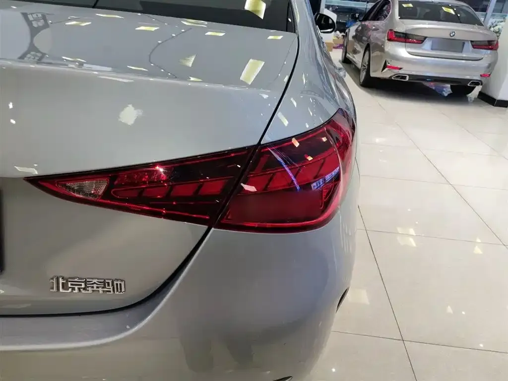 Mercedes-Benz C-Class 2022 из CN, фото 3