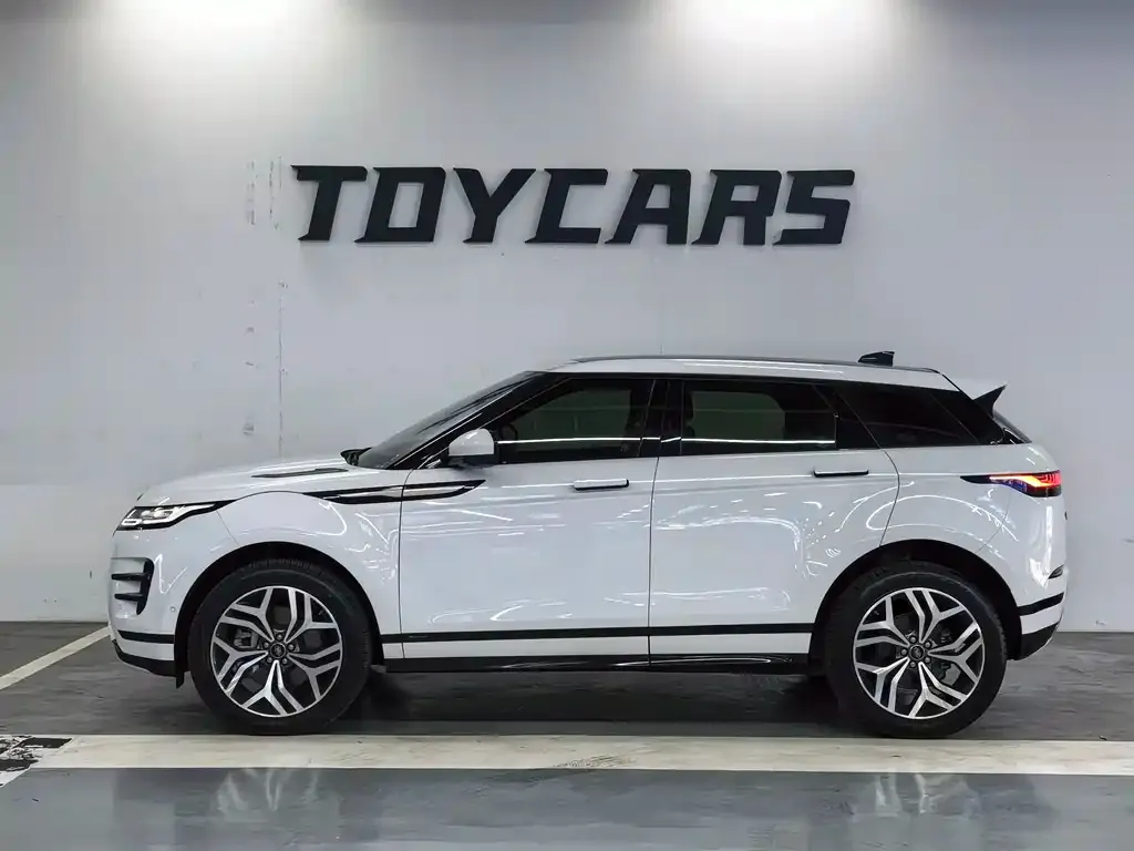 Land Rover Evoque — фото 2