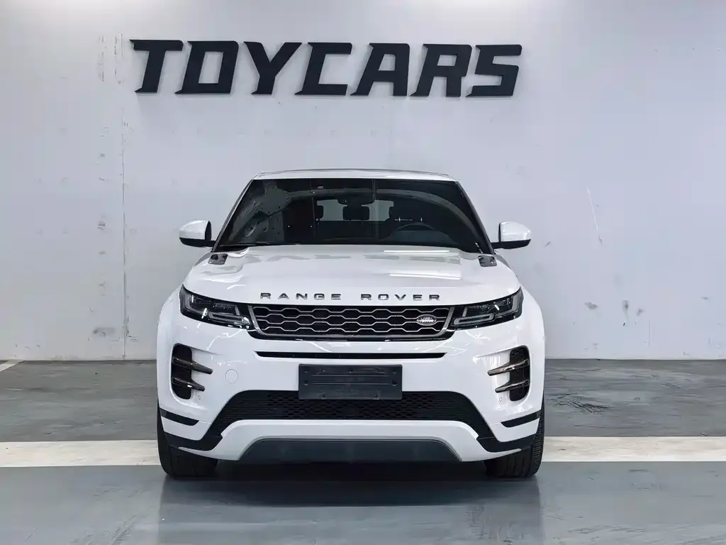 Land Rover Evoque — фото 3