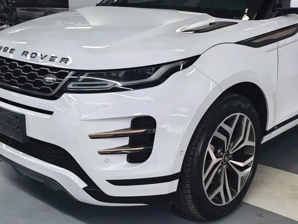 Land Rover Evoque — фото 9