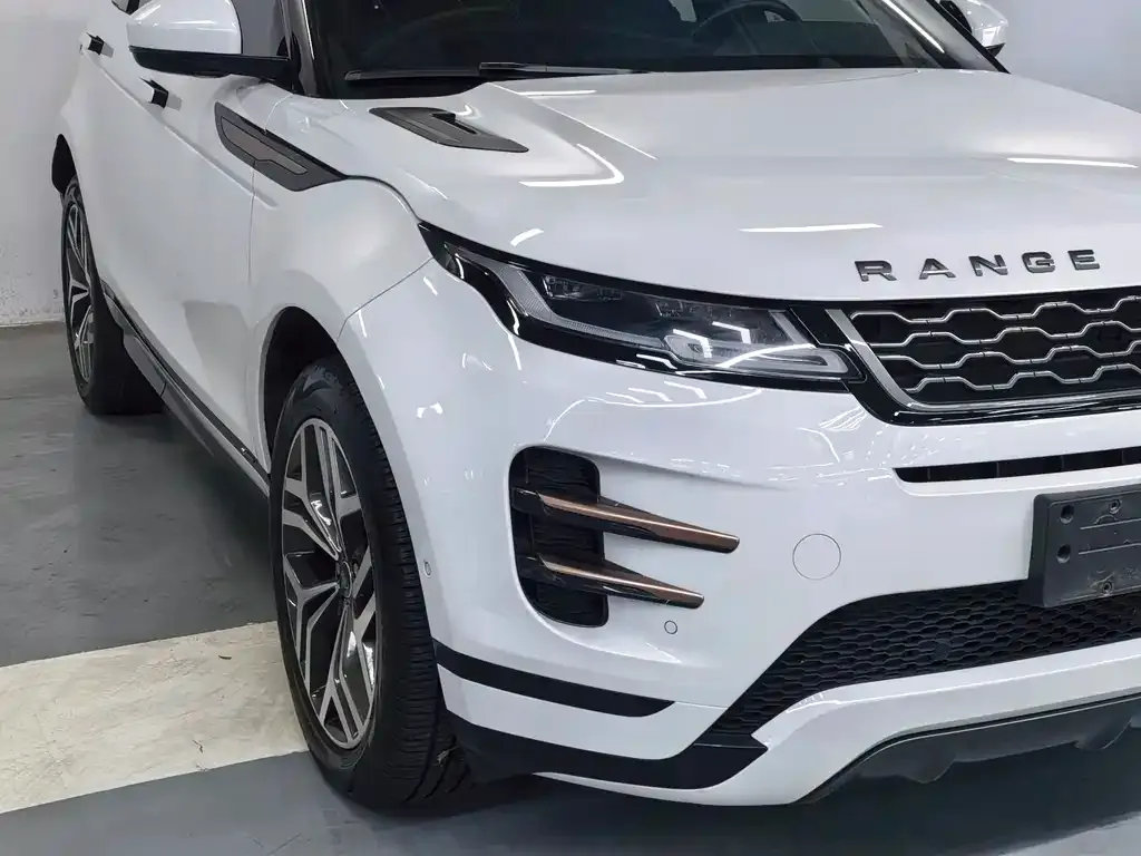 Land Rover Evoque — фото 4