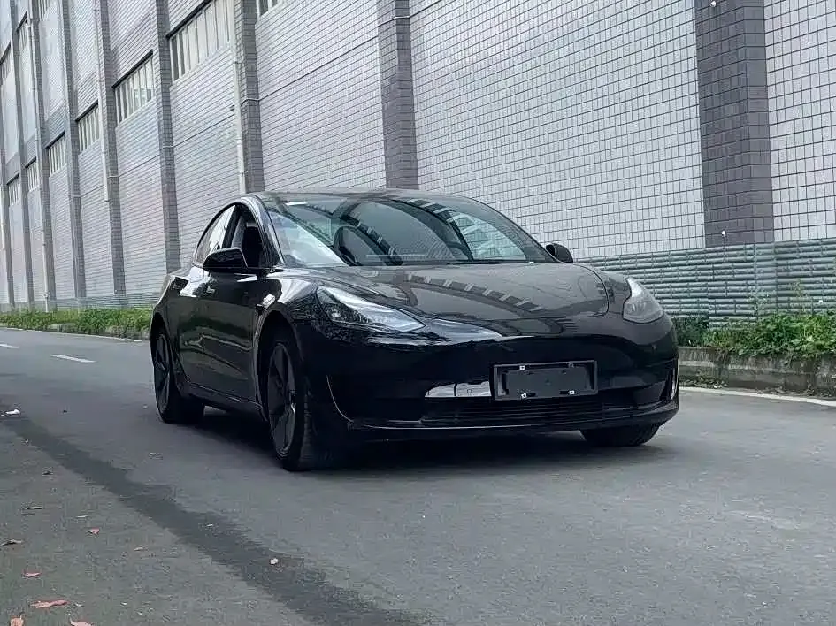 Tesla Model 3 2021 из CN, фото 6