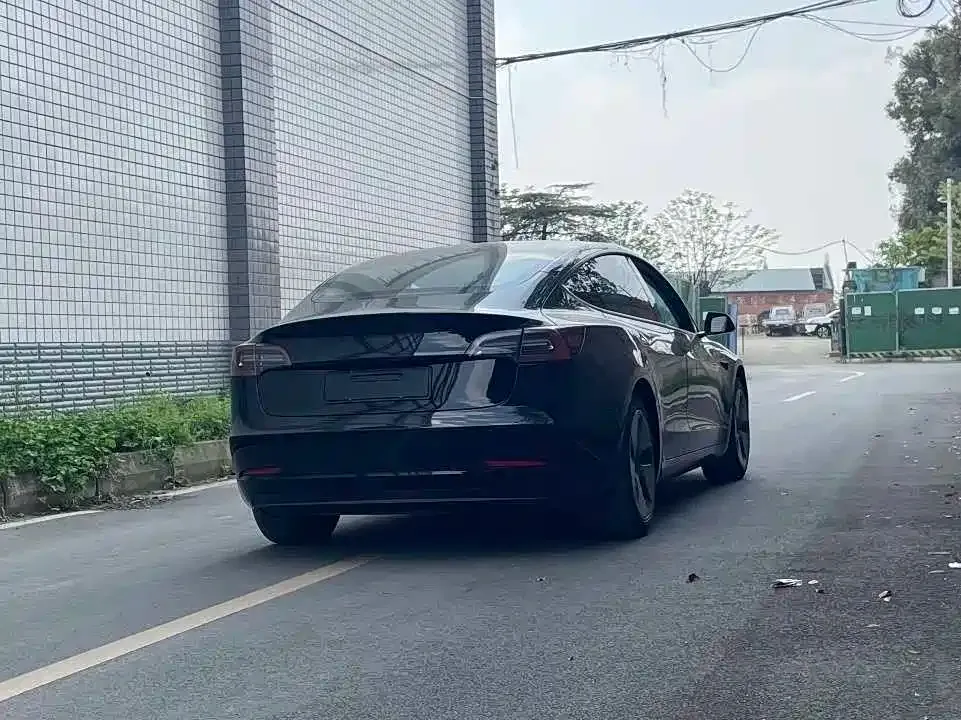 Tesla Model 3 2021 из CN, фото 8