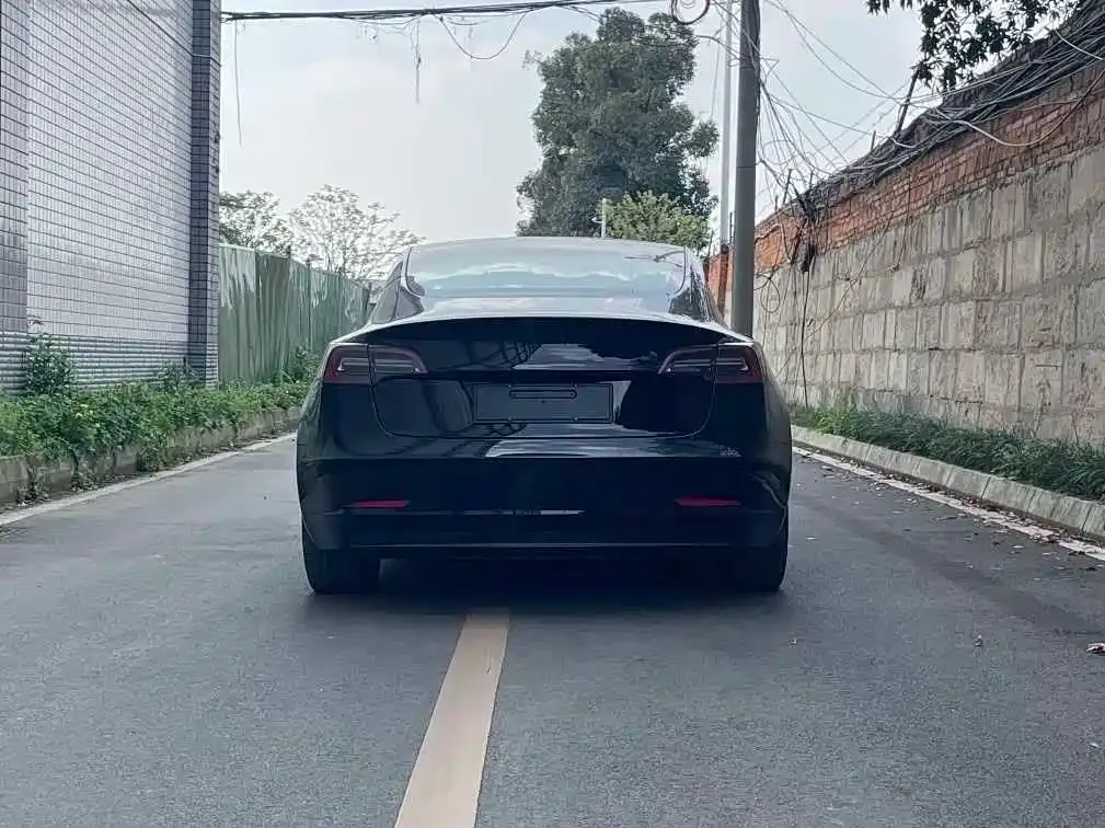 Tesla Model 3 2021 из CN, фото 7