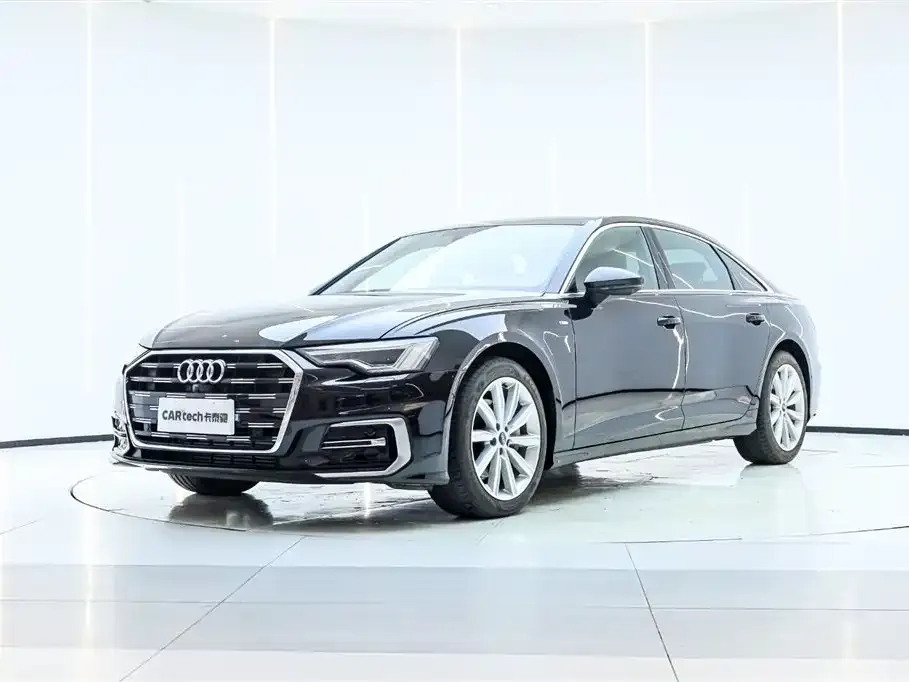 Audi A6L 2024 из CN, фото 1