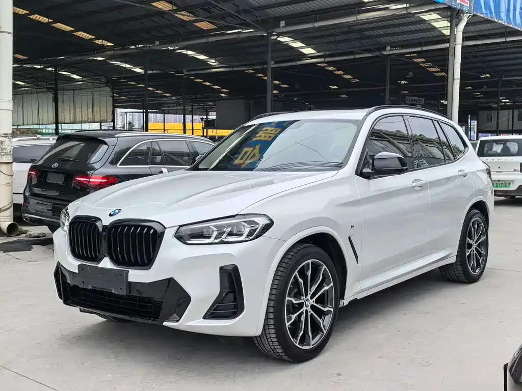 BMW X3 2023 из CN, фото 1