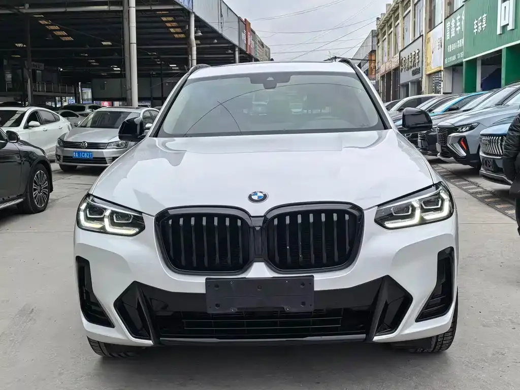BMW X3 2023 из CN, фото 7