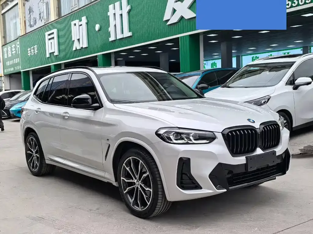 BMW X3 2023 из CN, фото 6