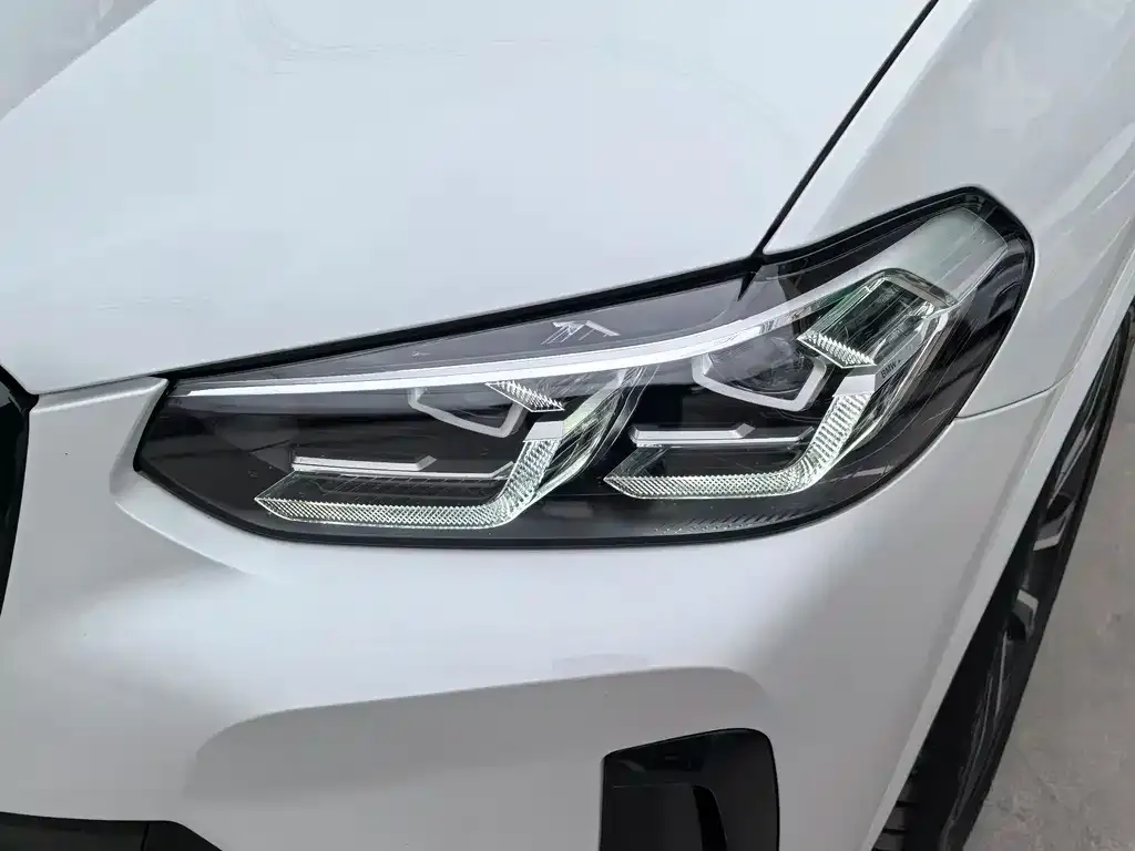 BMW X3 2023 из CN, фото 2