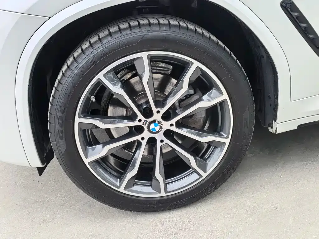 BMW X3 2023 из CN, фото 8