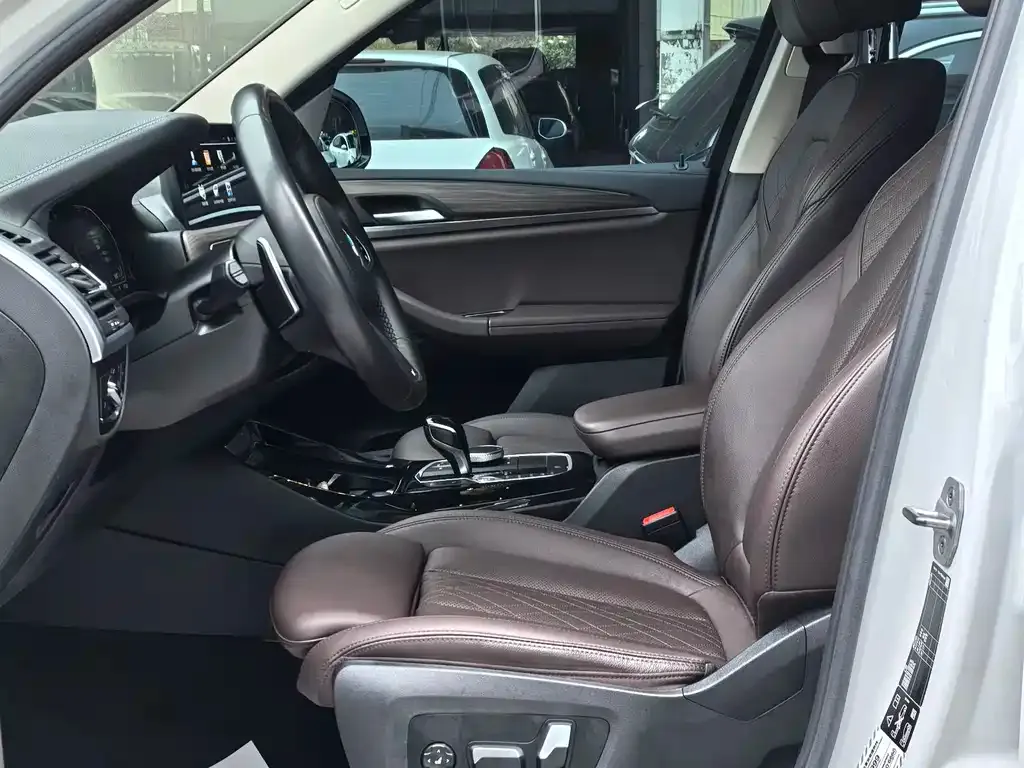 BMW X3 2023 из CN, фото 5