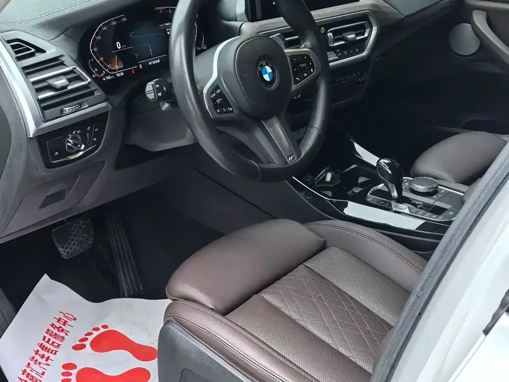 BMW X3 2023 из CN, фото 10