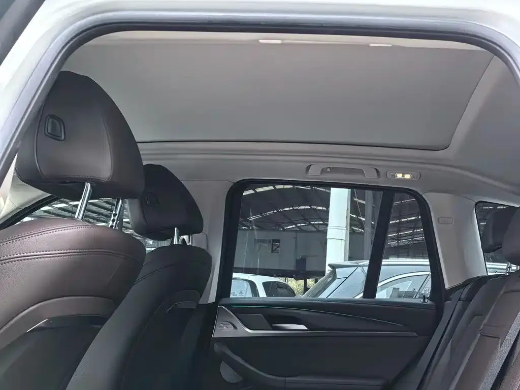BMW X3 2023 из CN, фото 3