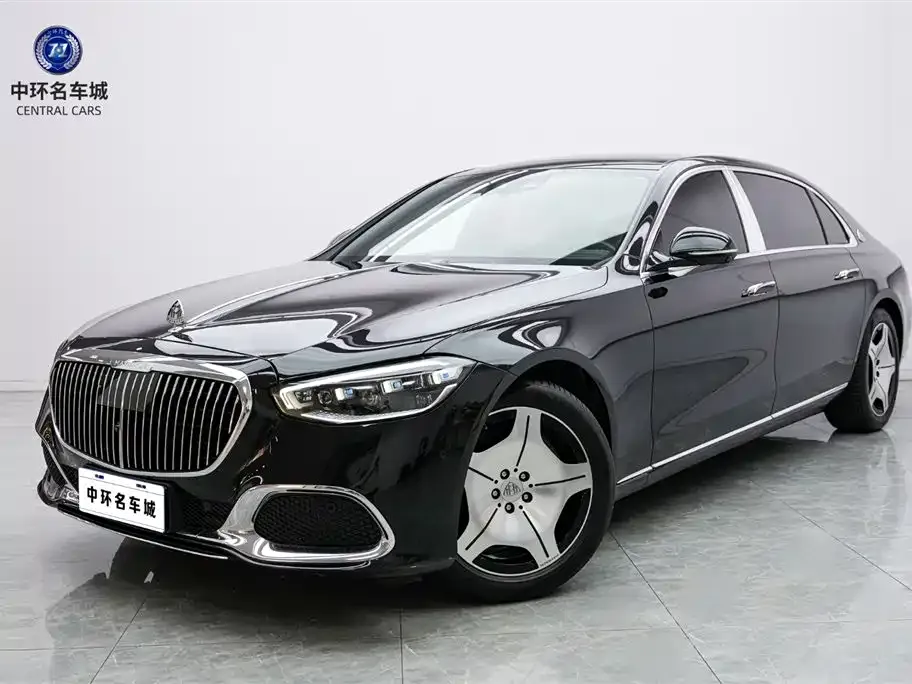 Mercedes-Benz S-Class 2022 из CN, фото 1