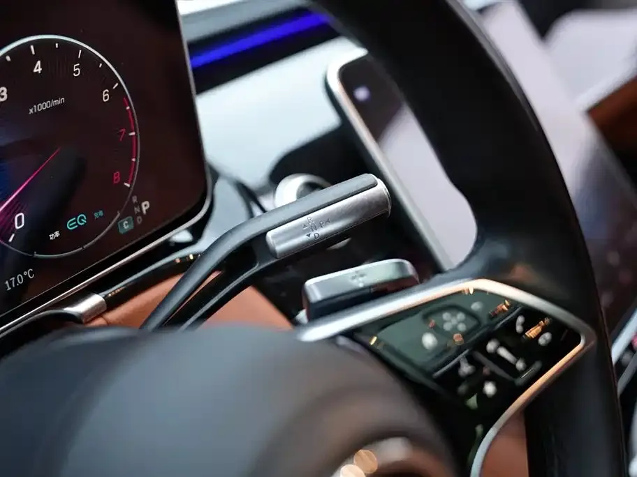 Mercedes-Benz S-Class 2022 из CN, фото 5