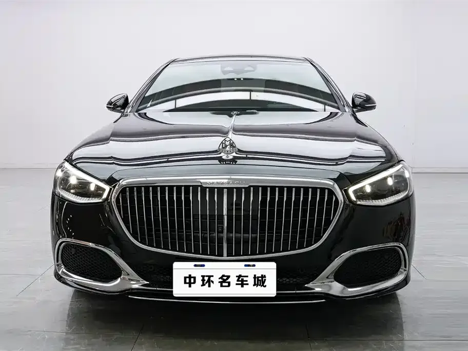 Mercedes-Benz S-Class 2022 из CN, фото 7
