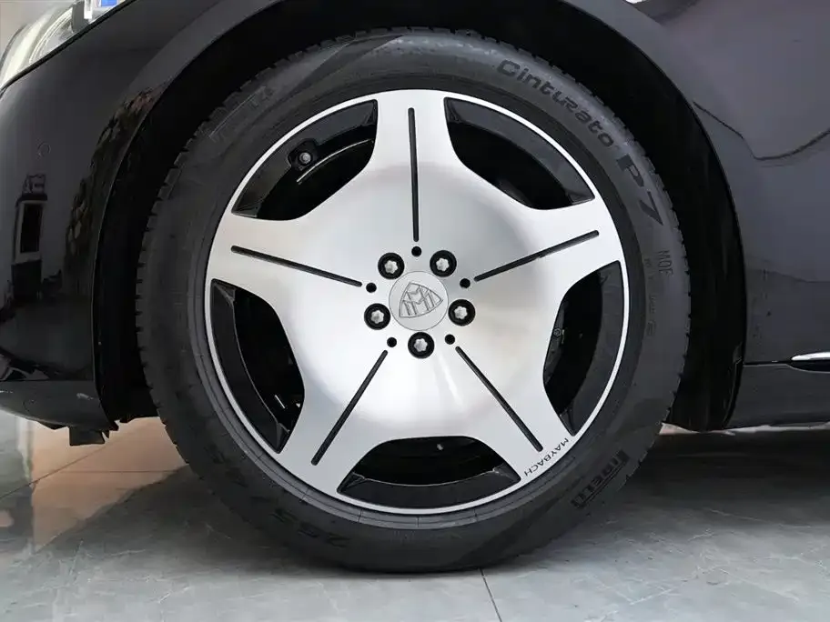 Mercedes-Benz S-Class 2022 из CN, фото 9