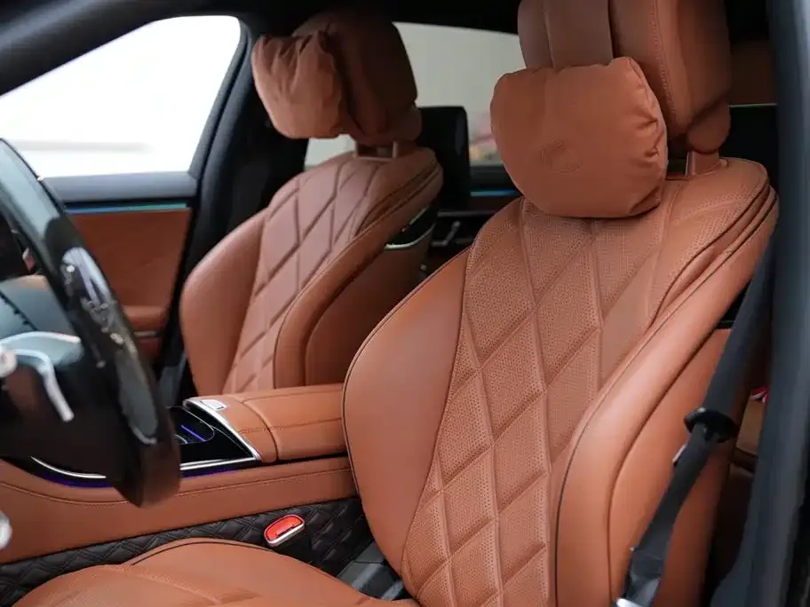 Mercedes-Benz S-Class 2022 из CN, фото 10