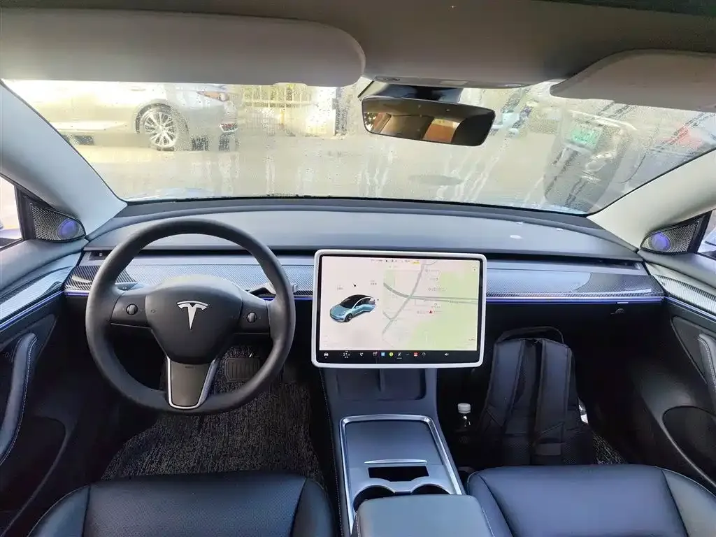 Tesla Model 3 2021 из CN, фото 4