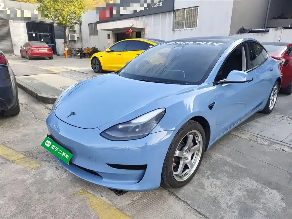 Tesla Model 3 2021 из CN, фото 6