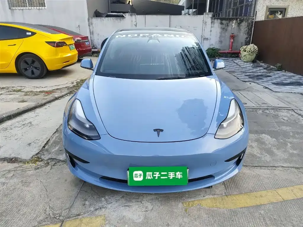 Tesla Model 3 2021 из CN, фото 5