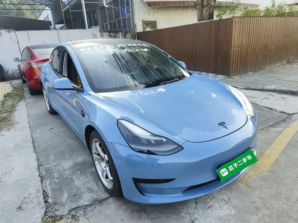 Tesla Model 3 2021 из CN, фото 8