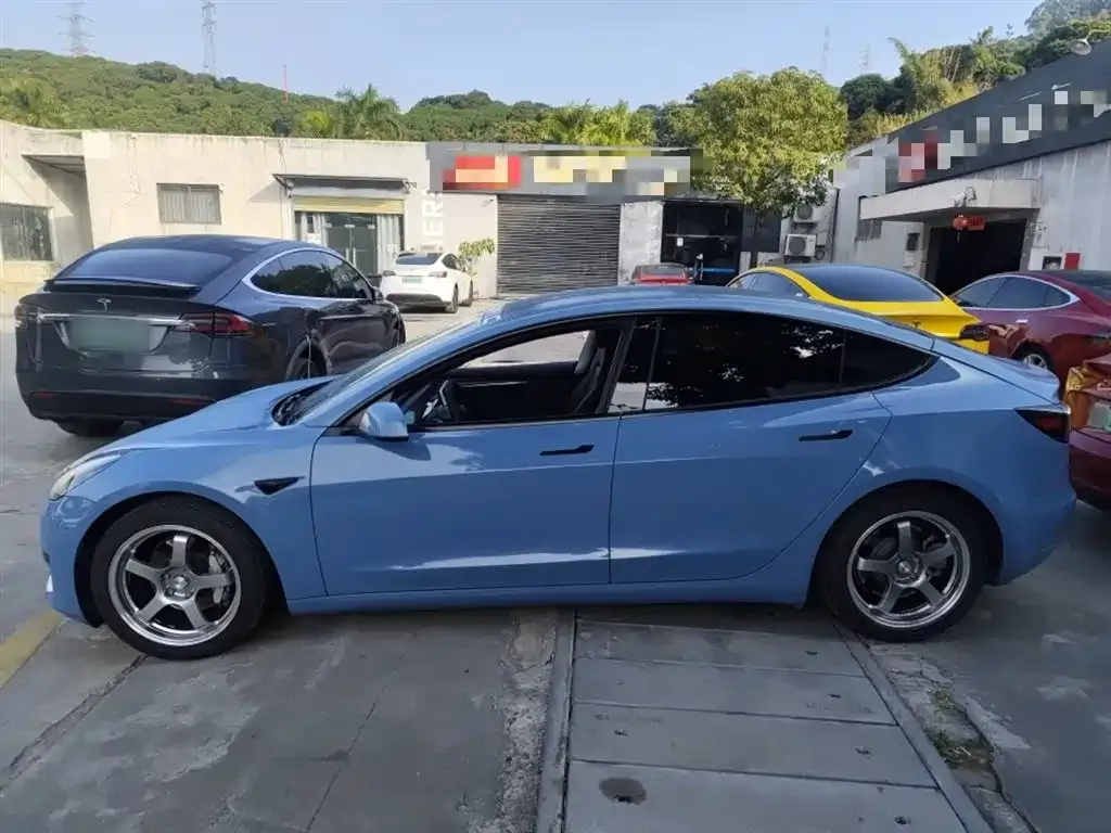 Tesla Model 3 2021 из CN, фото 9