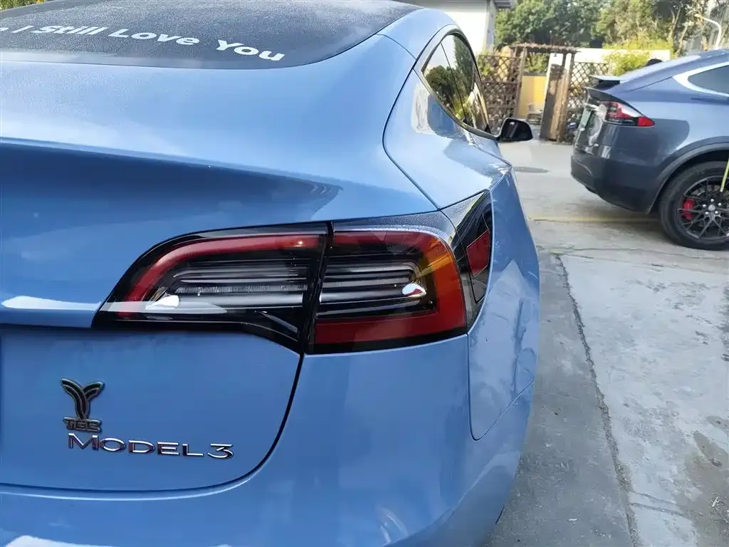 Tesla Model 3 2021 из CN, фото 10
