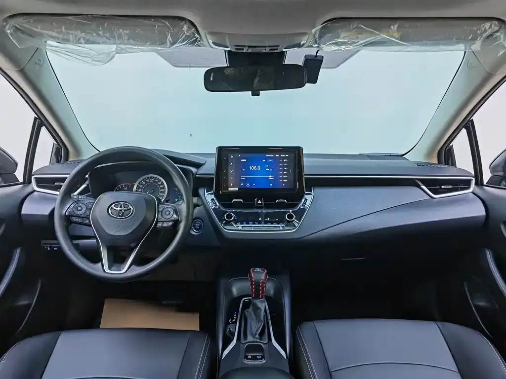 Toyota Allion 2022 из CN, фото 10