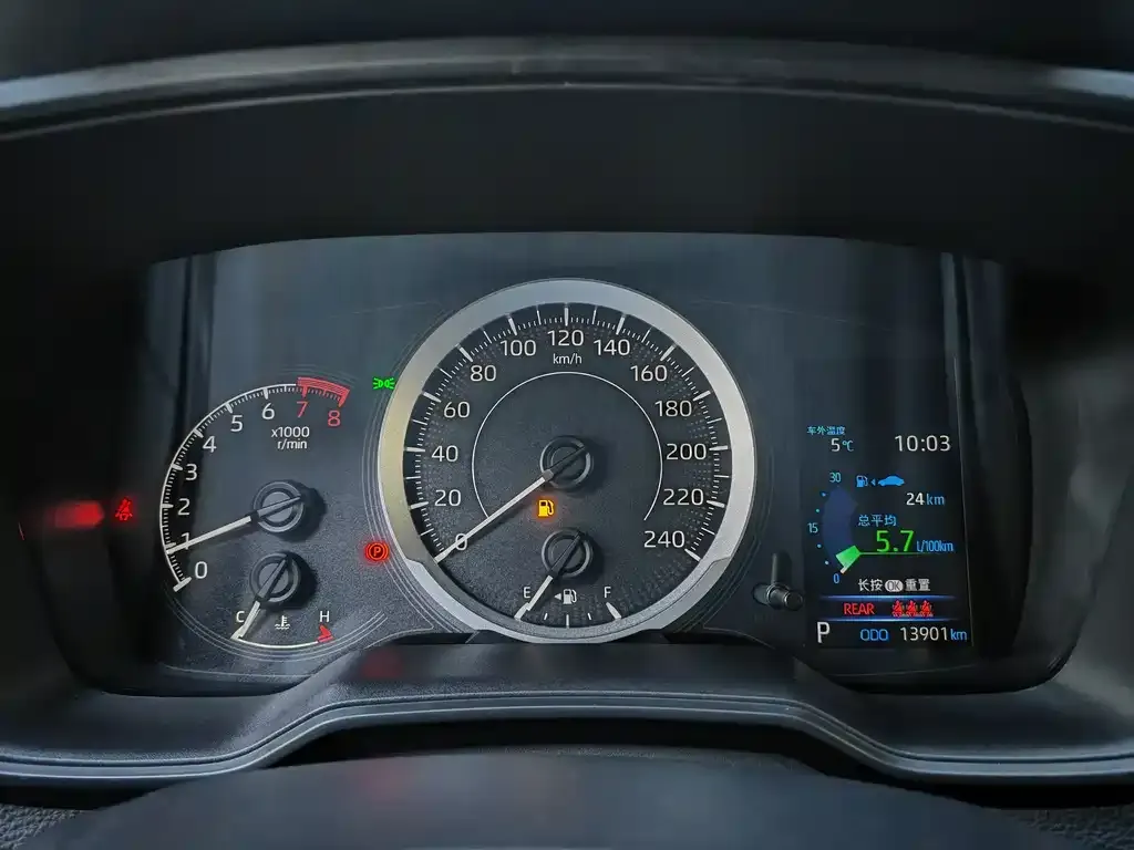 Toyota Allion 2022 из CN, фото 7