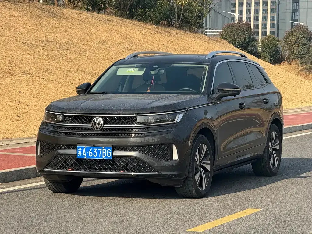 Volkswagen Tavendor 2023 из CN, фото 1