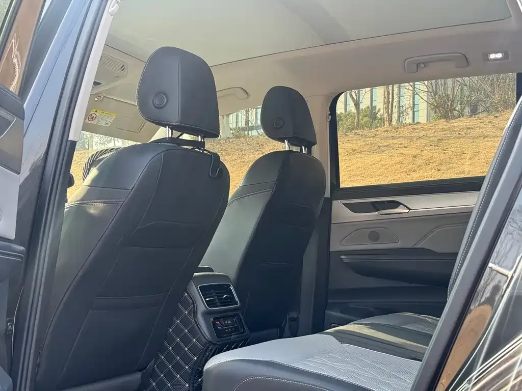 Volkswagen Tavendor 2023 из CN, фото 5