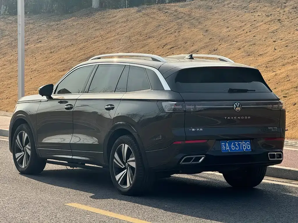 Volkswagen Tavendor 2023 из CN, фото 9
