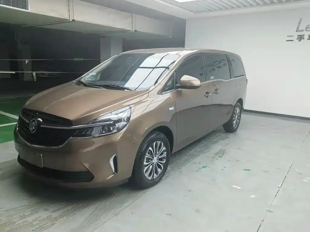 Buick GL8 2022 из CN, фото 1