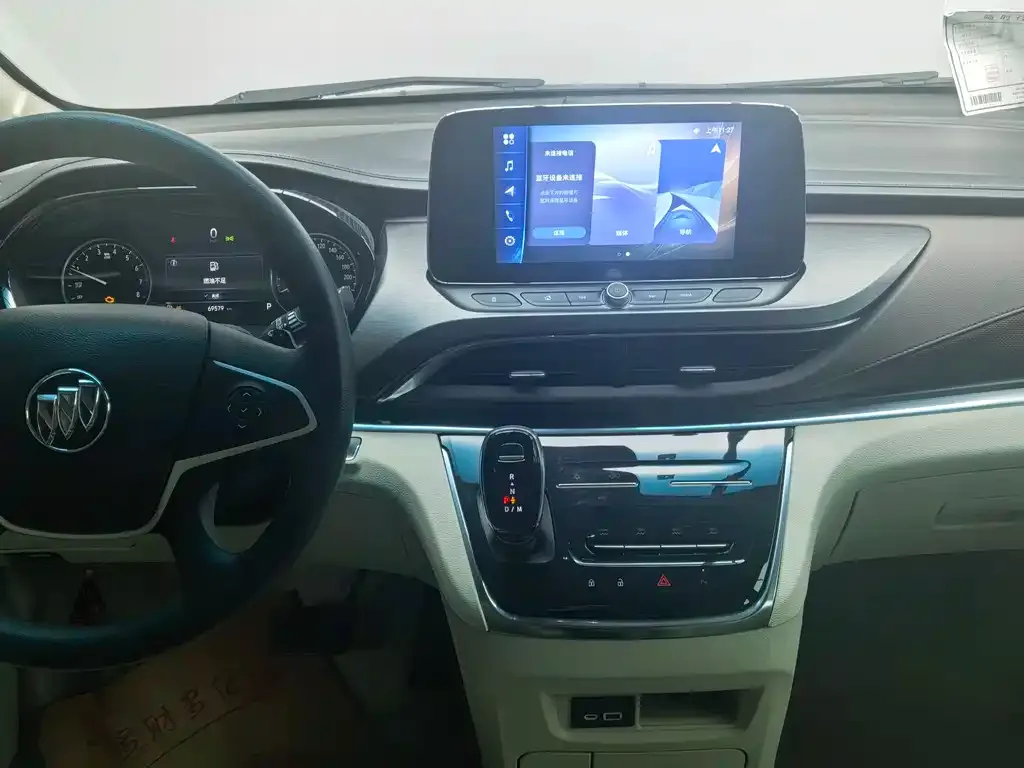 Buick GL8 2022 из CN, фото 8