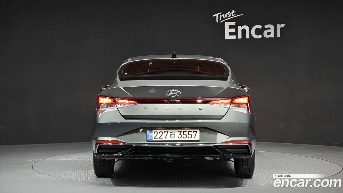 Hyundai AVANTE — фото 6