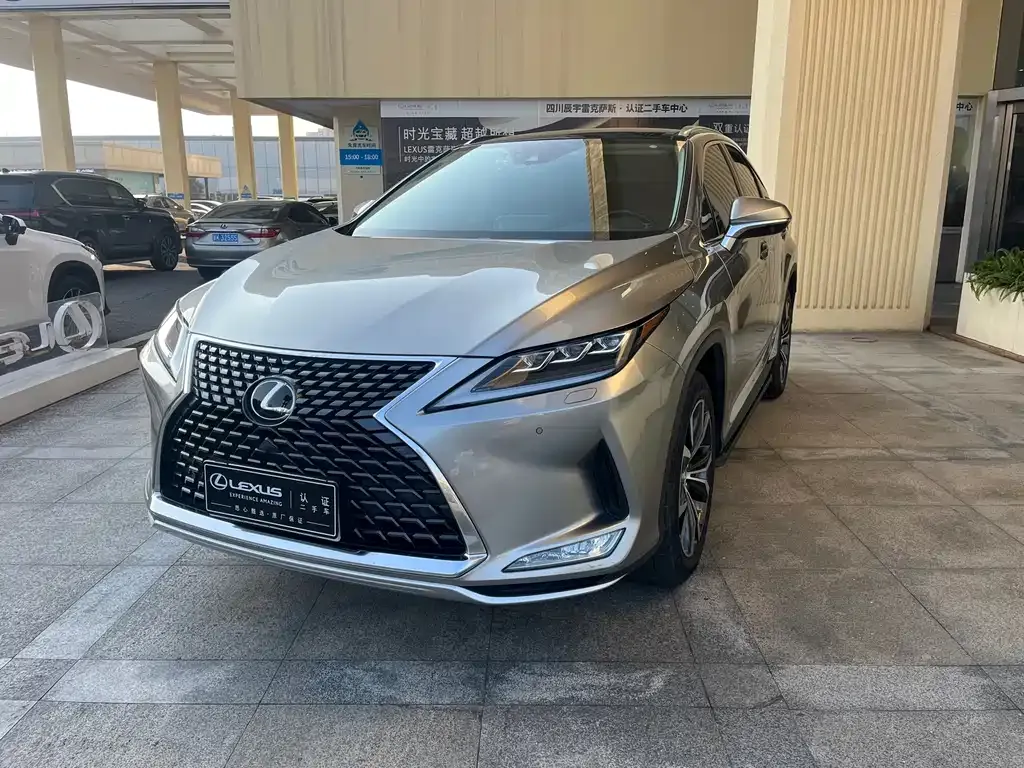 Lexus RX 2022 из CN, фото 1