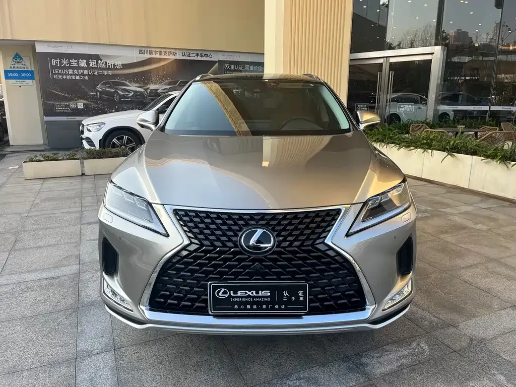 Lexus RX 2022 из CN, фото 3